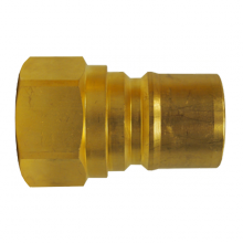 Fairview Ltd QD-GMN20-20F - CSA LPG/NAT. GAS NIPPLE
