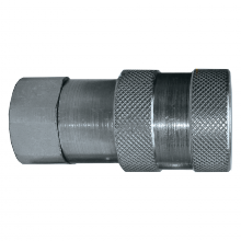 Fairview Ltd QD-HTMAC4-4F - HTMA FLUSH FACE COUPLER