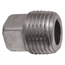 Fairview Ltd S1009-M - Steel Sqr Head Plug;2MPT