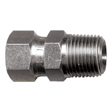 Fairview Ltd S3520-24K - Steel Adapter;1-1/2 MPTx1-1/2 FJIC SW