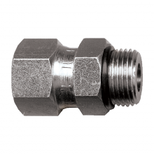 Fairview Ltd S3522-68 - Conn;1/2 MORBx3/8 FJIC SW