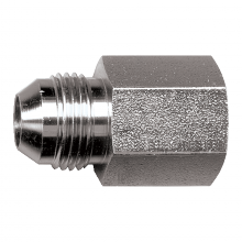 Fairview Ltd S3746-4D - Connector;1/4MJICx1/2FPT