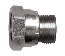 Fairview Ltd S3935-1216 - Steel Adptr;1-3/16-12 FORFSx1-7/16-12 MORFS