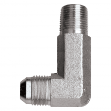 Fairview Ltd S3749EL-6C - 90Elb Xlong;3/8JICx3/8MPT