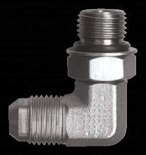 Fairview Ltd S3649-32 - Steel 90Elbow;2MJICx2-1/2-12 ORB