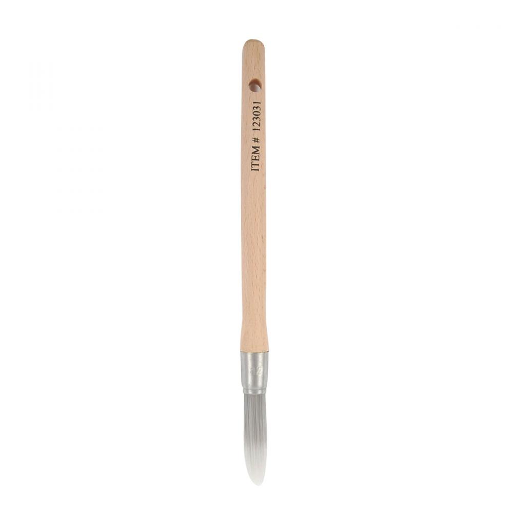 Precision Point Round Paint Brush 1/4"