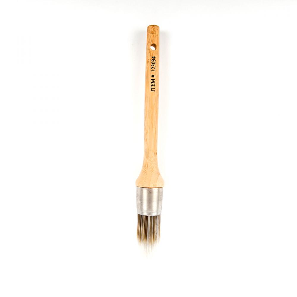 Precision Point Round Paint Brush 1" (25mm)