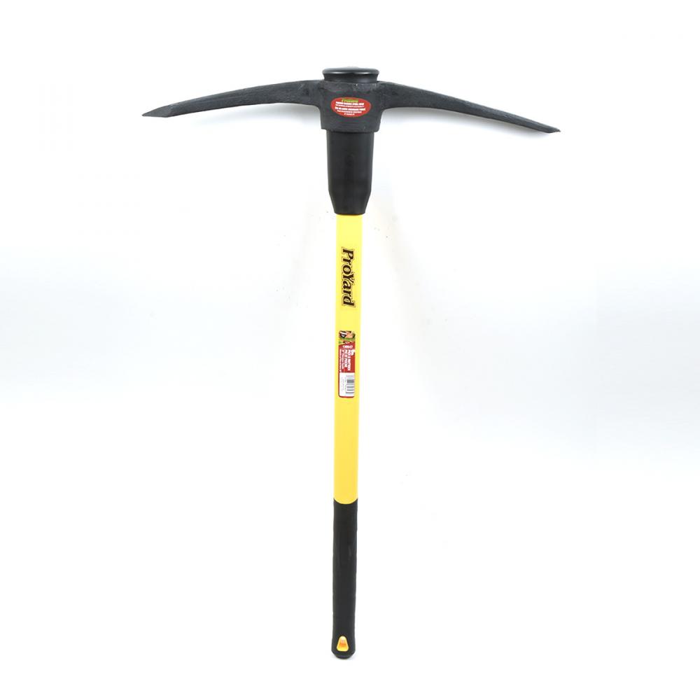 Railroad Pick Axe 6LB 36' Fibreglass Handle