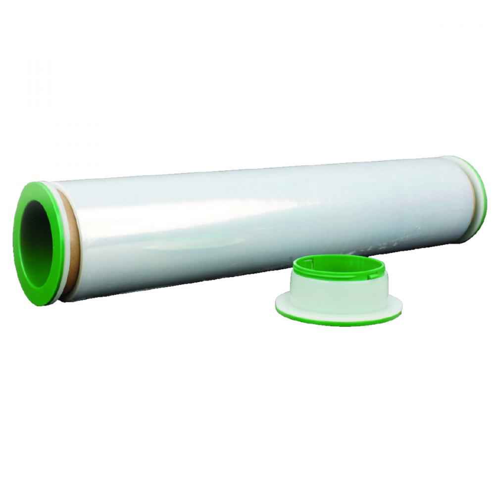 Stretch Wrap Clear (Hand) 20inx900'