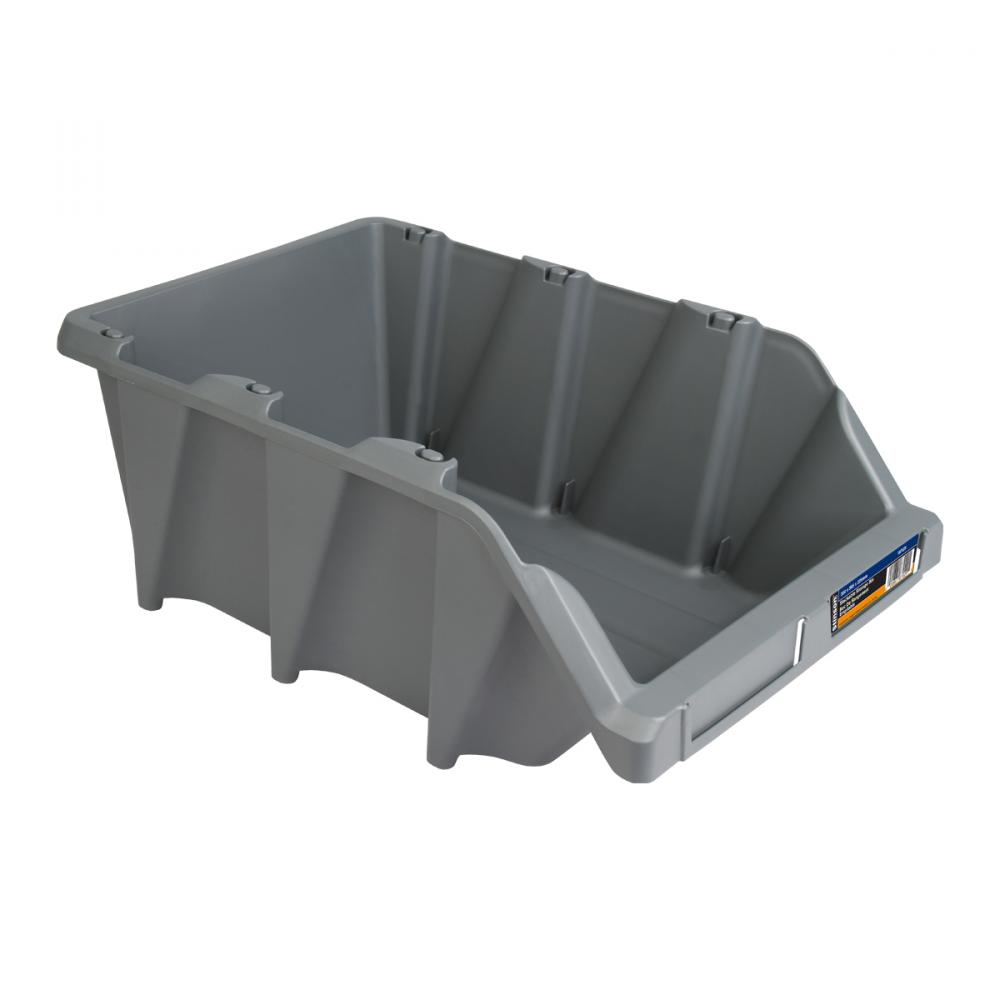 Stackable Plastic Storage Bin 350 x 565 x 225mm