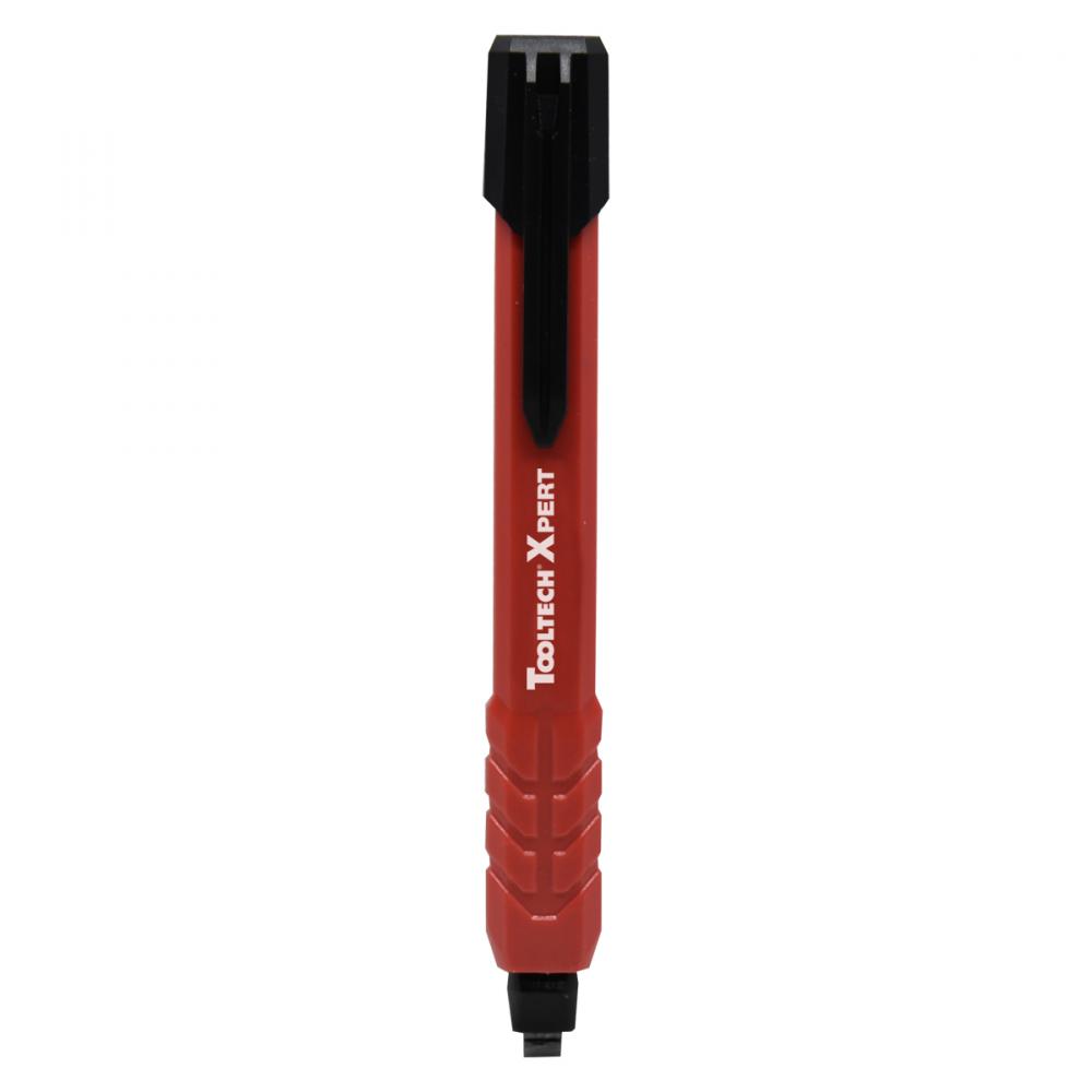 Mechanical Carpenter's Pencil With 5PC HB Leads