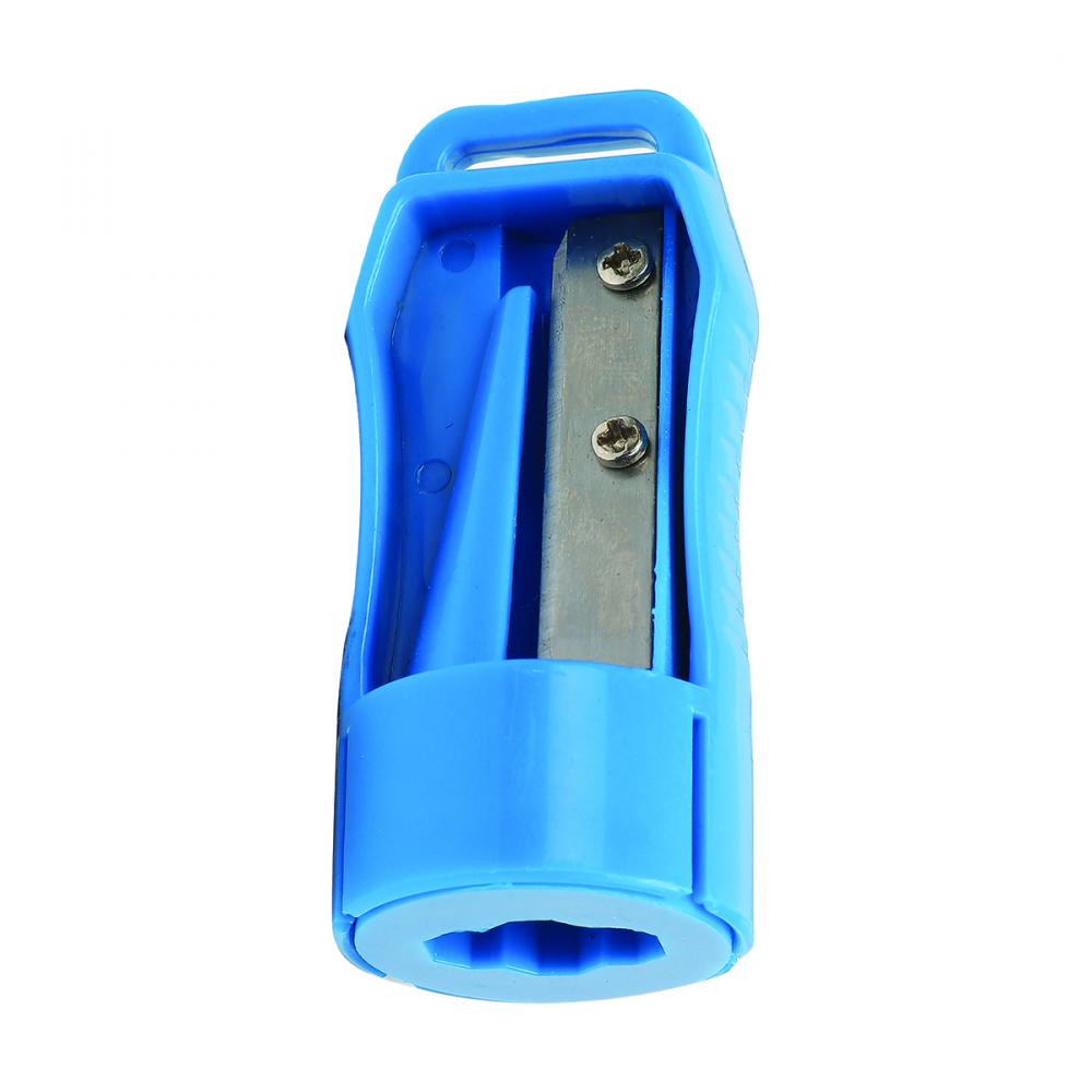 Carpenter's Pencils & Sharpener 4Pk