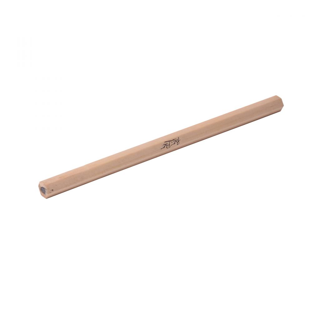 Carpenter's Pencil Hexagonal 2B Lead