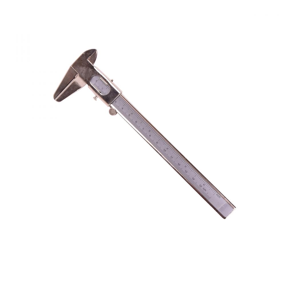 Vernier Caliper SAE & Metric 6in