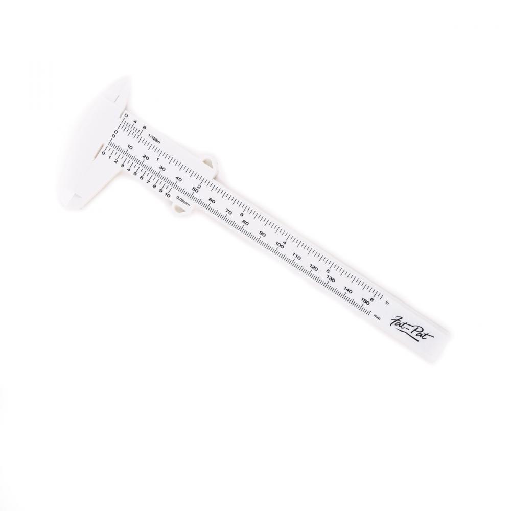 6in Vernier Caliper (Plastic)