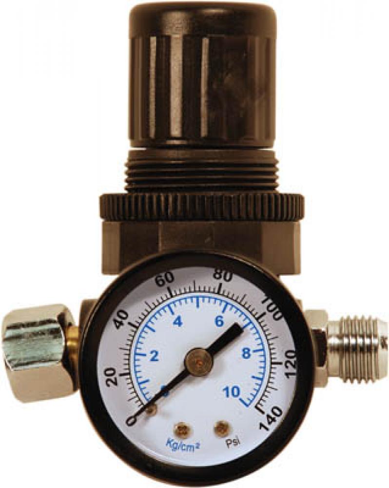 Pro Air Pressure Regulator with Gauge