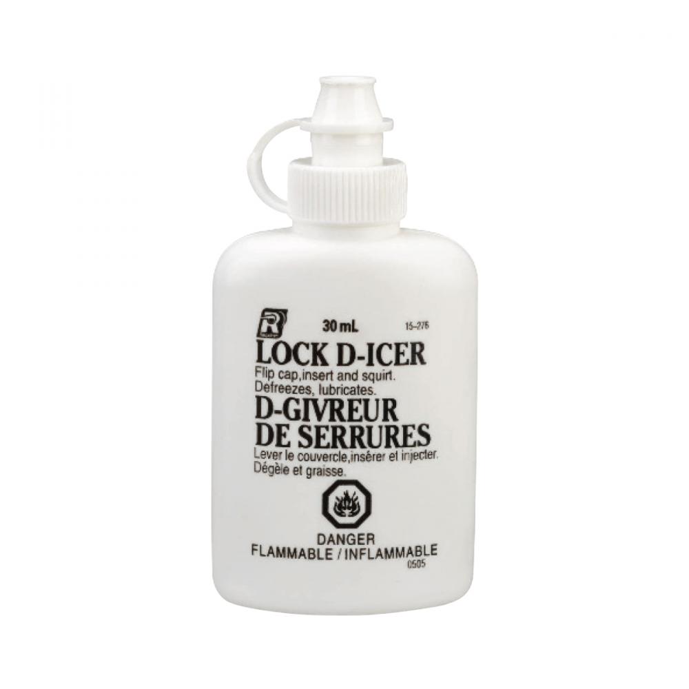 STP Lock De-Icer for Home & Auto 30ml