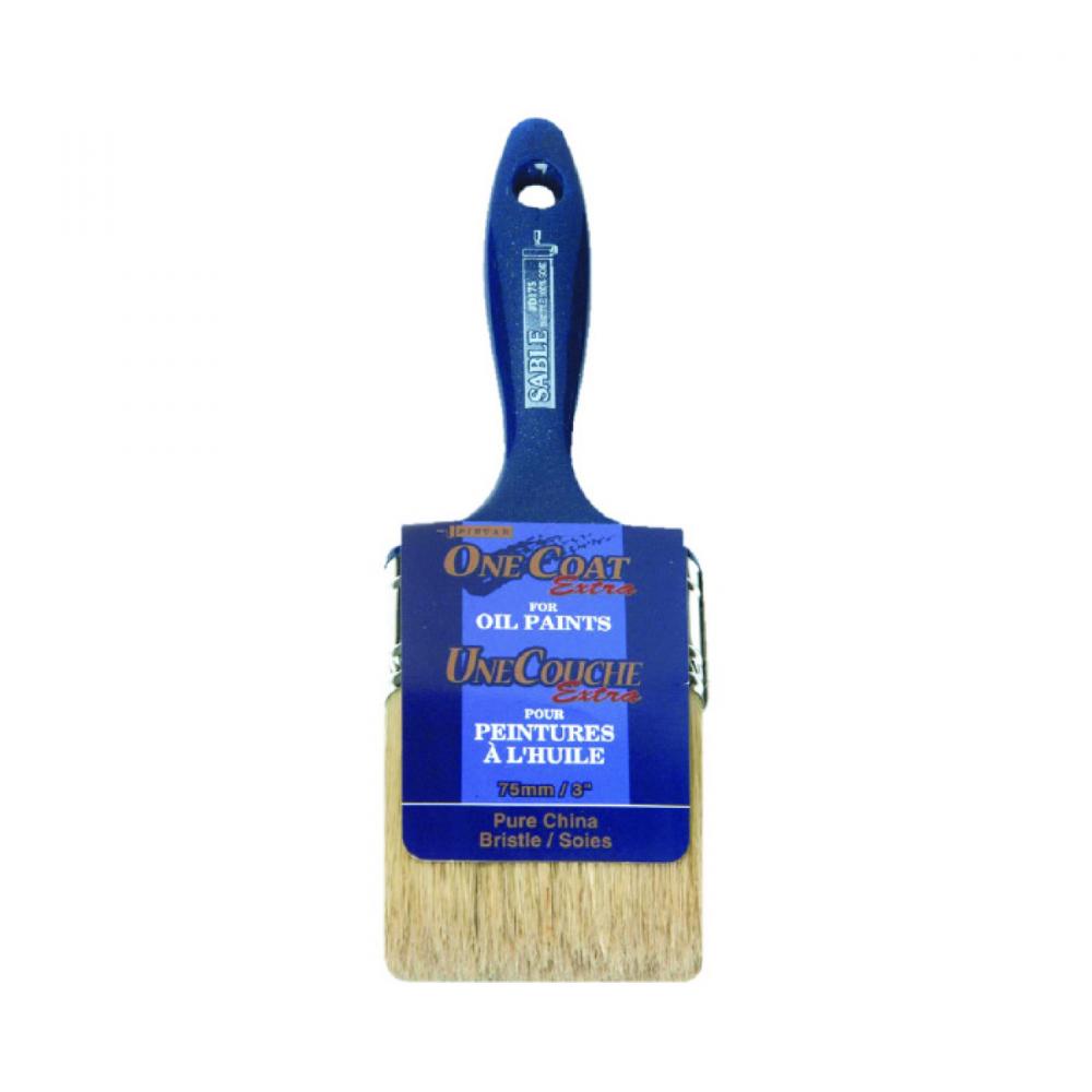 Paint Brush 100mm Sable (One Coat Extra) D1100