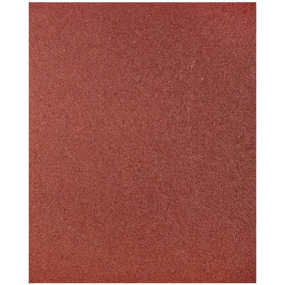 25PK Sanding Sheet P80-Coarse 9 x 11in