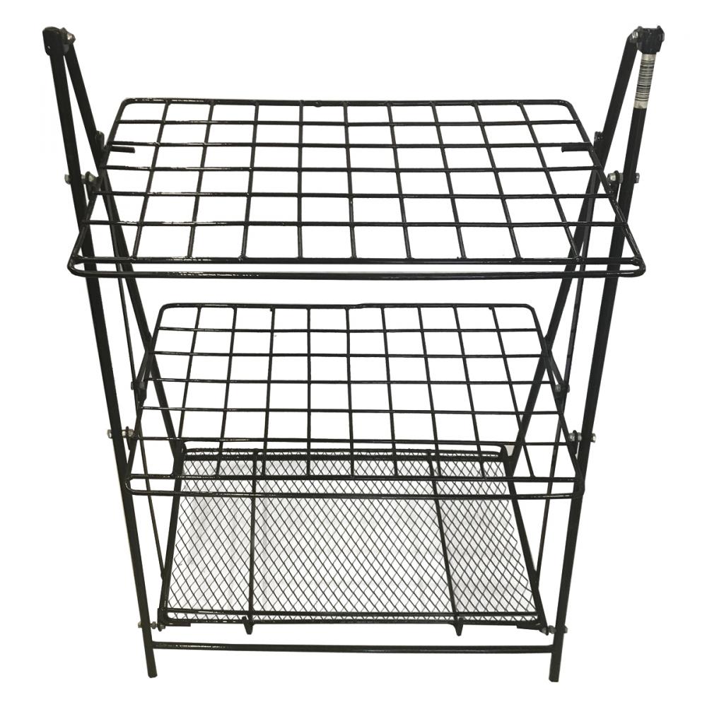 Foldable Extension Pole Wire Display