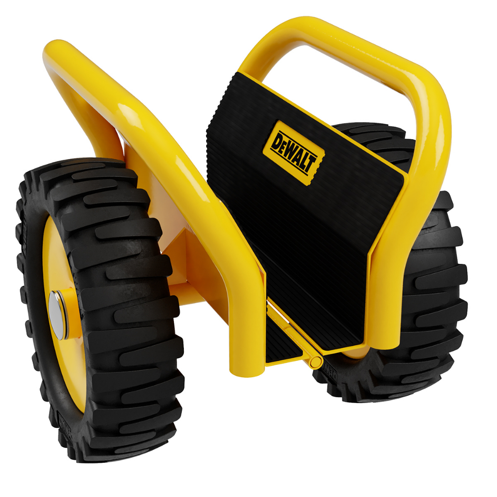 DEWALT 200 Steel Door Dolly 500kg