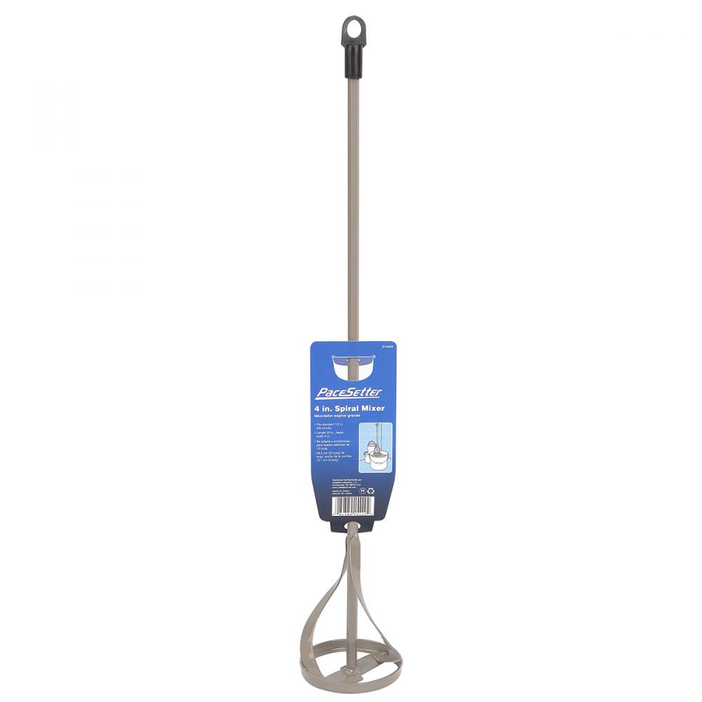 Spiral Mixer for Grout and Thinset 15-3/4" x 3-1/8"