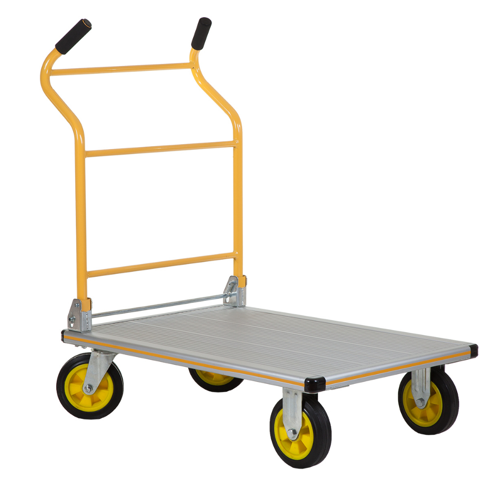 STANLEY PC512 Industrial Folding Platform Cart 350Kg