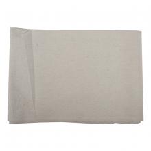 Toolway 178862 - Heavy Duty Cotton Twill Drop Cloth 6.5oz 4ft x 12ft