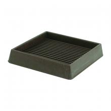 Toolway 81009078 - Square Cup Brown Rubber 3in 4/Card