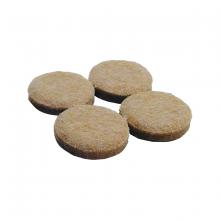 Toolway 81009953 - Felt Pads 1 ½in Dia 8/Cd