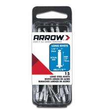 Toolway 82000808 - Rls1/8 Blind Rivet Steel 1/8in (S46)