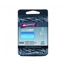 Toolway 82000823 - Rss1/8Ip 1/8Ip S Steel Rivet 100Per