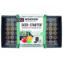 Toolway 88166089 - Jiffy Greenhouse With 72x36mm Peat Pellets