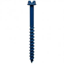 Toolway TNT25214TFC8 - 1/4 X 2-1/4 Flat Titen Turbo 8 Clam