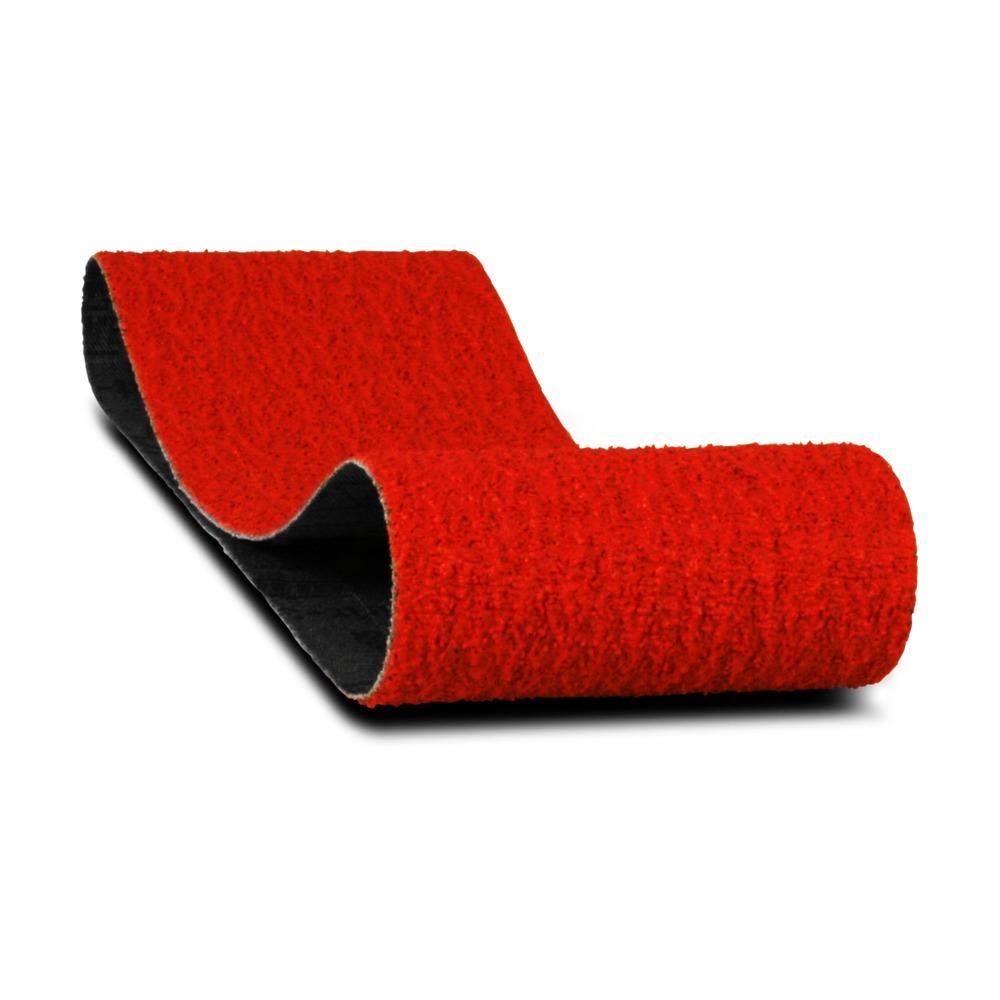 3 in. x 21 in. Sanding Belt 50 Grit (2-Pack)