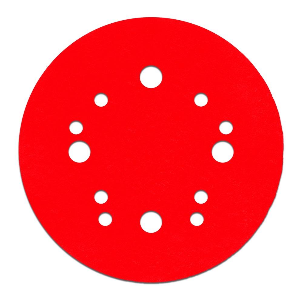 5 in. 150 Grit (Very Fine)  ROS Hook & Lock™ Discs (15-Pack)
