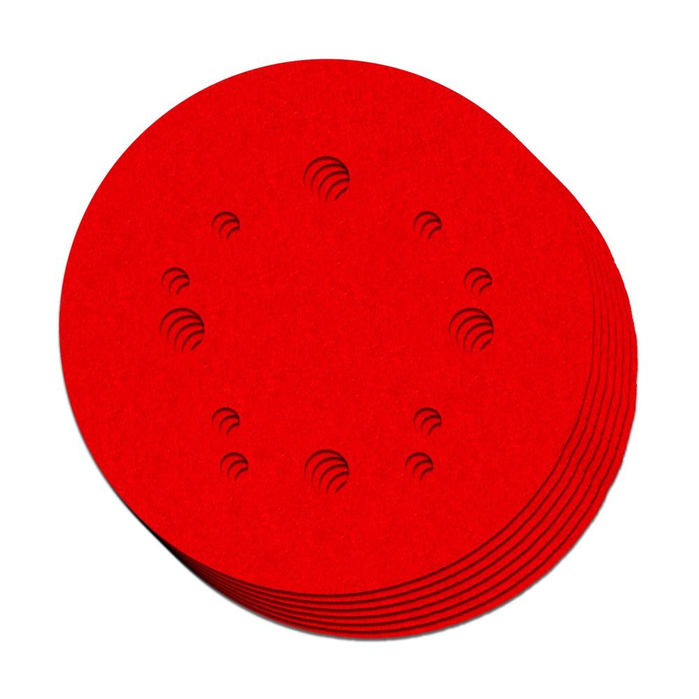 5 in. ROS Hook & Lock™ Disc Project Pack Refinish (7-Pack)