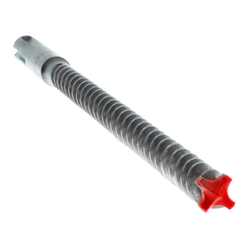 3/4" x 8" x 13" Rebar Demon™ SDS-Max 4-Cutter Full Carbide Head Hammer Drill Bit