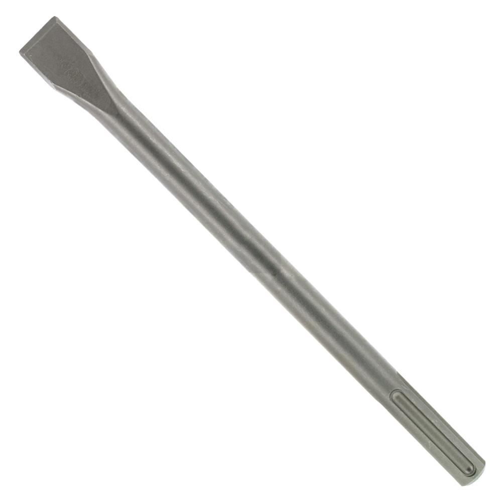 1" x 12" SDS-Max Flat Chisel