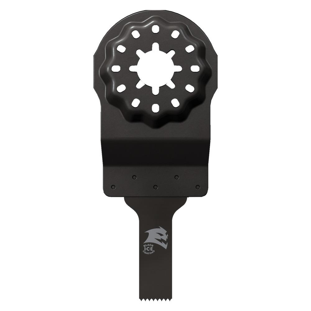 3/8" Demo Demon™ Starlock Bi-Metal Oscillating Blade for General Purpose Cuts
