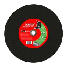 Diablo CDD140109A01C - 14 in. Masonry Chop Saw Disc