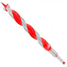 Diablo DAG2130 - 1-1/4" x 13" Auger Bit for Wood & Nail-Embedded Wood
