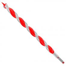 Diablo DAG3130 - 1-1/8" x 17-1/2" Auger Bit for Wood & Nail-Embedded Wood