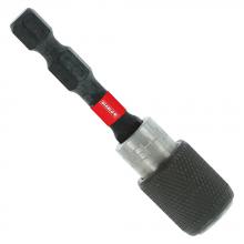 Diablo DBH238QCB - 2-3/8 in. Quick-Change Magnetic Drive Bit Holder (Bulk)