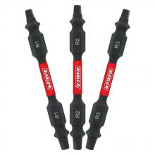 Diablo DDESQ225B - 2-1/2 in. Double-Ended Square Drive Bit (Bulk)