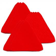 Diablo DETTRIVGPP10G - Triangle Detail Sanding Sheet Assorted (10-Pack)