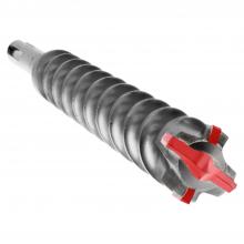 Diablo DMAMX1350 - 1-3/8" x 31" x 36" Rebar Demon™ SDS-Max 4-Cutter Carbide-Tipped Hammer Drill Bit