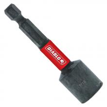 Diablo DNTSL716 - 7/16" x 2-9/16" Magnetic Nut Setter
