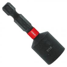 Diablo DNTSS716 - 7/16" x 1-7/8" Magnetic Nut Setter