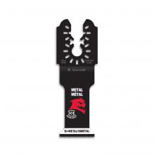 Diablo DOU125BF - 1-1/4" Steel Demon™ Universal Fit Bi-Metal Oscillating Blade for Metal